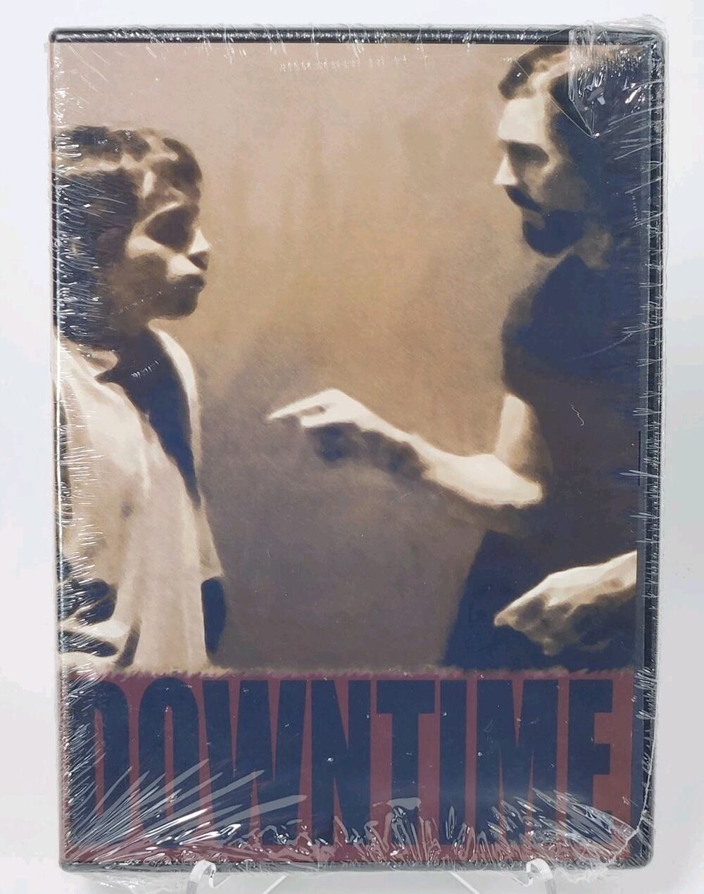 Downtime DVD 2007 Rob Tiffin David Dempster Larry Holden NEW SEALED Rare Indie